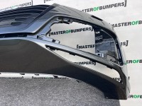 Audi Sq7 S Line Suv Mk2 2016-2019 Front Bumper 4 Pdc + Jets Genuine [a888]