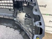 Audi Sq7 S Line Suv Mk2 2016-2019 Front Bumper 4 Pdc + Jets Genuine [a888]