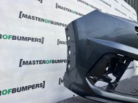 Audi Sq7 S Line Suv Mk2 2016-2019 Front Bumper 4 Pdc + Jets Genuine [a888]