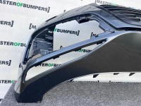 Audi Sq7 S Line Suv Mk2 2016-2019 Front Bumper 4 Pdc + Jets Genuine [a888]