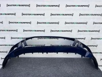 Audi A3 S Line S3 8y Hatchback 2020-2024 Front Bumper 4 Pdc +jets Genuine [a893]