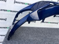 Audi A3 S Line S3 8y Hatchback 2020-2024 Front Bumper 4 Pdc +jets Genuine [a893]