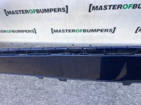 Audi A3 S Line S3 8y Hatchback 2020-2024 Front Bumper 4 Pdc +jets Genuine [a893]