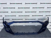 Audi A3 S Line S3 8y Hatchback 2020-2024 Front Bumper 4 Pdc +jets Genuine [a893]