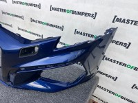 Audi A3 S Line S3 8y Hatchback 2020-2024 Front Bumper 4 Pdc +jets Genuine [a893]