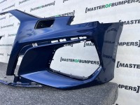 Audi A3 S Line S3 8y Hatchback 2020-2024 Front Bumper 4 Pdc +jets Genuine [a893]