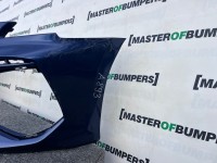Audi A3 S Line S3 8y Hatchback 2020-2024 Front Bumper 4 Pdc +jets Genuine [a893]
