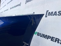 Audi A3 S Line S3 8y Hatchback 2020-2024 Front Bumper 4 Pdc +jets Genuine [a893]