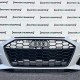 Audi A4 S Line S4 B9 Saloon Estate 2019-2024 Front Bumper 4 Pdc Genuine [a870]