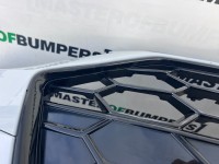 Audi A4 S Line S4 B9 Saloon Estate 2019-2024 Front Bumper 4 Pdc Genuine [a870]