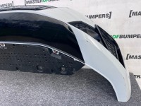 Audi A4 S Line S4 B9 Saloon Estate 2019-2024 Front Bumper 4 Pdc Genuine [a870]