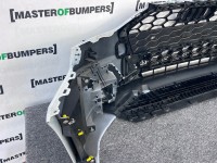 Audi A4 S Line S4 B9 Saloon Estate 2019-2024 Front Bumper 4 Pdc Genuine [a870]