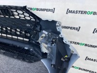 Audi A4 S Line S4 B9 Saloon Estate 2019-2024 Front Bumper 4 Pdc Genuine [a870]