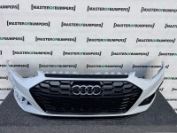 Audi A4 S Line S4 B9 Saloon Estate 2019-2024 Front Bumper 4 Pdc Genuine [a870]