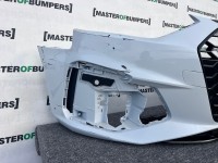 Audi A4 S Line S4 B9 Saloon Estate 2019-2024 Front Bumper 4 Pdc Genuine [a870]