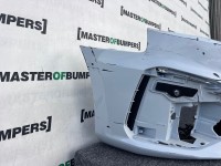 Audi A4 S Line S4 B9 Saloon Estate 2019-2024 Front Bumper 4 Pdc Genuine [a870]