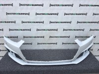 Audi A5 S Line B9 Coupe Cabrio Sportback 2016-2019 Front Bumper Genuine [a904]
