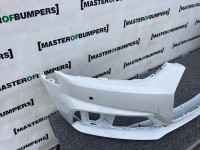 Audi A5 S Line B9 Coupe Cabrio Sportback 2016-2019 Front Bumper Genuine [a904]