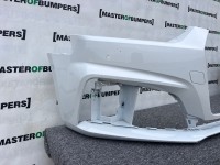 Audi A5 S Line B9 Coupe Cabrio Sportback 2016-2019 Front Bumper Genuine [a904]