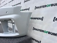 Audi A5 S Line B9 Coupe Cabrio Sportback 2016-2019 Front Bumper Genuine [a904]