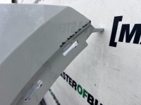 Audi Q5 S Line Quattro Suv Mk2 Lift 2021-24 Front Bumper No Jets Genuine [a893]