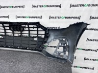 Audi Q5 S Line Quattro Suv Mk2 Lift 2021-24 Front Bumper No Jets Genuine [a893]