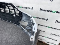 Audi Q5 S Line Quattro Suv Mk2 Lift 2021-24 Front Bumper No Jets Genuine [a893]