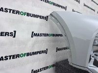 Audi Q5 S Line Quattro Suv Mk2 Lift 2021-24 Front Bumper No Jets Genuine [a893]