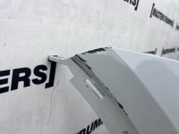 Audi Q5 S Line Quattro Suv Mk2 Lift 2021-24 Front Bumper No Jets Genuine [a893]