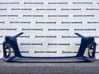 Audi A5 S Line B9 Facelift 2020-2024 Front Bumper 4 Pdc Genuine [a889]