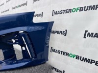 Audi A5 S Line B9 Facelift 2020-2024 Front Bumper 4 Pdc Genuine [a889]