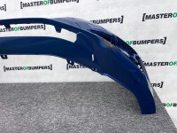 Audi A5 S Line B9 Facelift 2020-2024 Front Bumper 4 Pdc Genuine [a889]