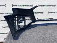 Audi A5 S Line B9 Facelift 2020-2024 Front Bumper 4 Pdc Genuine [a889]