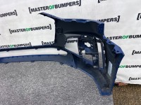 Audi A5 S Line B9 Facelift 2020-2024 Front Bumper 4 Pdc Genuine [a889]