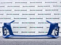 Audi A5 S Line B9 Facelift 2020-2024 Front Bumper 4 Pdc Genuine [a889]