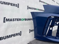 Audi A5 S Line B9 Facelift 2020-2024 Front Bumper 4 Pdc Genuine [a889]