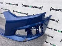 Audi A5 S Line B9 Facelift 2020-2024 Front Bumper 4 Pdc Genuine [a889]