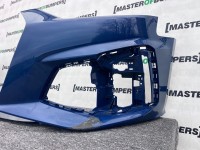 Audi A5 S Line B9 Facelift 2020-2024 Front Bumper 4 Pdc Genuine [a889]