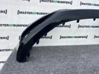 Audi A3 Se Sportback 8v Facelift 2016-19 Front Bumper No Pdc Jets Genuine [a896]