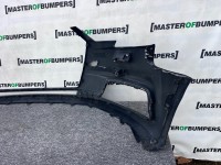 Audi A3 Se Sportback 8v Facelift 2016-19 Front Bumper No Pdc Jets Genuine [a896]