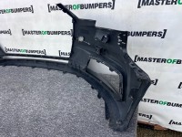 Audi A3 Se Sportback 8v Facelift 2016-19 Front Bumper No Pdc Jets Genuine [a896]