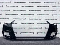 Audi A3 Se Sportback 8v Facelift 2016-19 Front Bumper No Pdc Jets Genuine [a896]