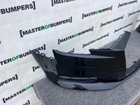 Audi A3 Se Sportback 8v Facelift 2016-19 Front Bumper No Pdc Jets Genuine [a896]