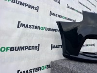 Audi A3 Se Sportback 8v Facelift 2016-19 Front Bumper No Pdc Jets Genuine [a896]