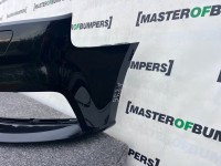 Audi A3 Se Sportback 8v Facelift 2016-19 Front Bumper No Pdc Jets Genuine [a896]