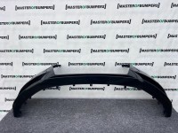 Audi A3 Se Sportback 8v Facelift 2016-19 Front Bumper No Pdc Jets Genuine [a896]