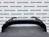 Audi A6 Sport Se C8 2019-2022 Front Bumper 6 Pdc + Jets Genuine [a897]