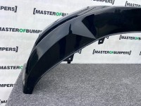 Audi A6 Sport Se C8 2019-2022 Front Bumper 6 Pdc + Jets Genuine [a897]