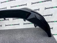 Audi A6 Sport Se C8 2019-2022 Front Bumper 6 Pdc + Jets Genuine [a897]