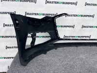 Audi A6 Sport Se C8 2019-2022 Front Bumper 6 Pdc + Jets Genuine [a897]